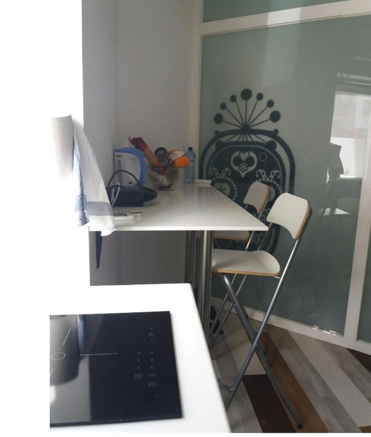 Cityroom Málaga Dış mekan fotoğraf