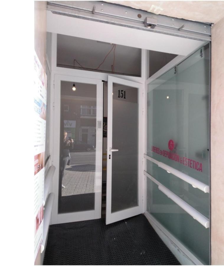 Cityroom Málaga Dış mekan fotoğraf