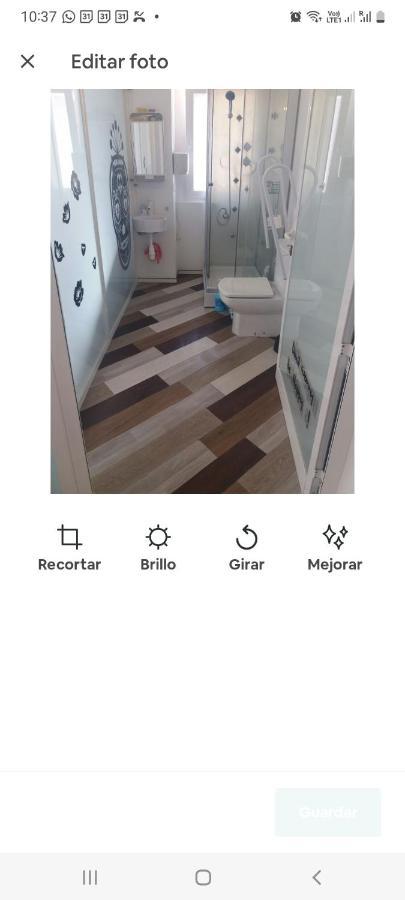Cityroom Málaga Dış mekan fotoğraf