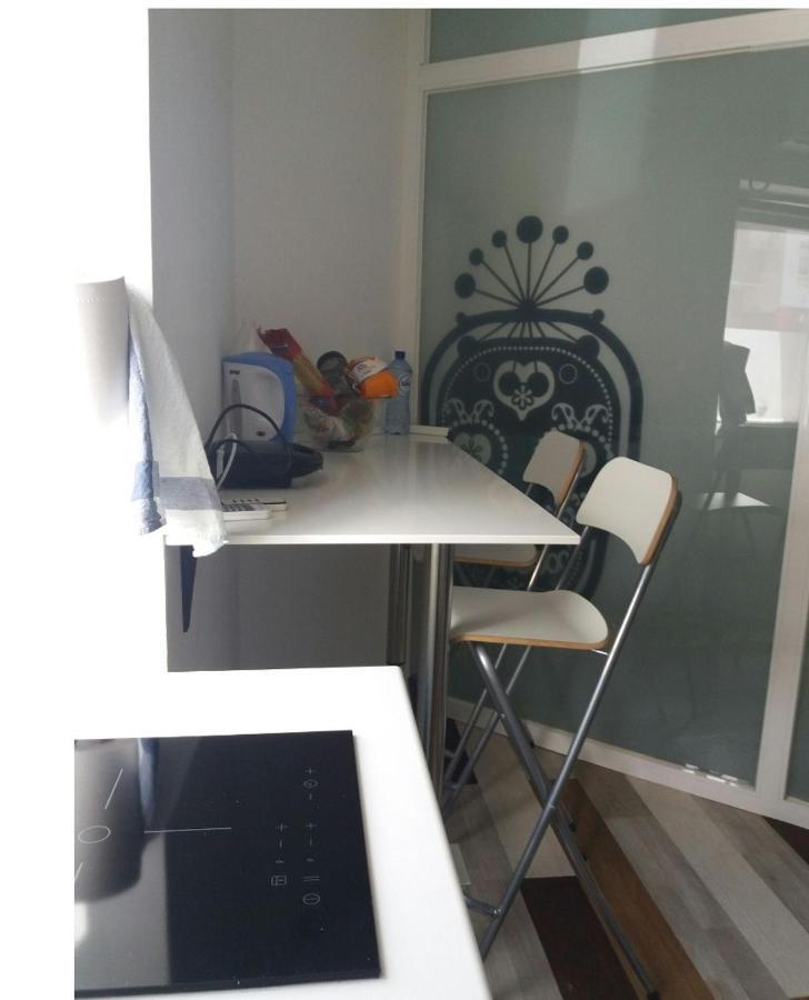 Cityroom Málaga Dış mekan fotoğraf