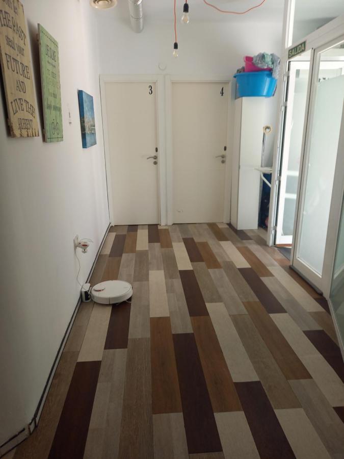 Cityroom Málaga Dış mekan fotoğraf